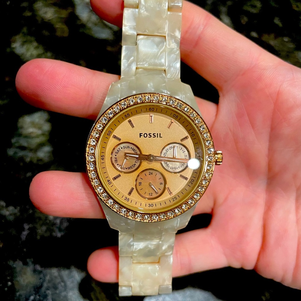Fossil Watch